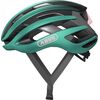 ABUS kask rowerowy AIRBREAKER turkusowy, Kolor: zielony, Rozmiar: 52-58