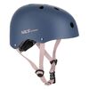 NILS EXTREME kask skatingowy orzeszek MTW001 szary, Kolor: szary, Rozmiar: XS