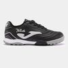JOMA buty do piłki nożnej chłopięce turfy na orlik TOJW2401TF czarne, Kolor: czarny, Rozmiar: 32