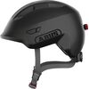 ABUS kask rowerowy dla dziecka SMILEY 3.0 czarny, Kolor: czarny, Rozmiar: 45-50