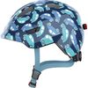 ABUS kask rowerowy SMILEY 3.0 LED blue car S