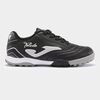 JOMA buty do piłki nożnej chłopięce turfy na orlik TOJW2401TF czarne, Kolor: czarny, Rozmiar: 37