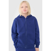 4F bluza z kapturem dla chłopca 4FJWSS25TSWSM1851 niebieska, Kolor: niebieski, Rozmiar: 152