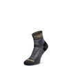 Bridgedale Skarpety męskie Trail Run Ultralight T2 Merino Sport 3/4 Crew szare, Kolor: szary, Rozmiar: M (40-43)