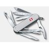 VICTORINOX scyzoryk MiniChamp Alox, 58mm, aluminium, srebrny