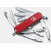 VICTORINOX scyzoryk MiniChamp, 58mm, Celidor, czerwony