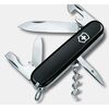 VICTORINOX scyzoryk Spartan, 91mm, Celidor, czarny