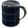 GSI Kubek Infinity Backpacker Mug 500 ml niebieski