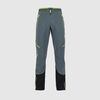 Karpos - Spodnie skiturowe męskie Alagna Plus Evo Pant dark slate / lime green, Kolor: zielony, Rozmiar: L
