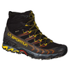 LA SPORTIVA buty trekkingowe wysokie męskie Ultra Raptro II Mid GTX, Kolor: czarny, Rozmiar: 41