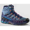 LA SPORTIVA buty trekkingowe wysokie męskie Ultra Raptro II Mid GTX, Kolor: granatowy, Rozmiar: 41