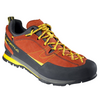 LA Sportiva buty trekkingowe podejściowe w góry Boulder X, Kolor: czerwony, Rozmiar: 43