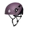 Black Diamond Kask wspinaczkowy Capitan Helmet mulberry -black, Kolor: czerwony, Rozmiar: S/M (53 - 59 cm)