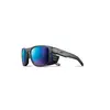Julbo Okulary Shield M gris mat SP3 trans blue