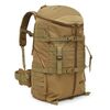 NILS CAMP plecak taktyczny 65L Maverick NC3903 brązowy, Kolor: brązowy, Rozmiar: one size