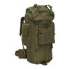 NILS CAMP plecak taktyczny 70L Eagle NC3901 zielony, Kolor: zielony, Rozmiar: one size