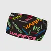 Karpos Opaska Pelmo Headband Black Multicolor