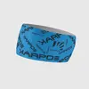 Karpos Opaska Pelmo Headband Diva Blue/Midnight
