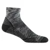 Darn Tough - skarpetki męskie merino Light Hiker - Space Gray, Kolor: szary, Rozmiar: L (43-45.5)