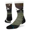 Stance Skarpetki trekkingowe z wełną merino Mid Wool Crew