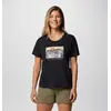 Columbia T-shirt damski Ruby Springs Graphic Scoop Neck Wanderlust, Rozmiar: XS