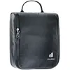 Kosmetyczka turystyczna Deuter Wash Center II black, Kolor: czarny