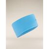 Icebreaker opaska unisex Flexi z mieszanką wełny merino Cool-Lite™ - arctic