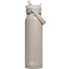CAMELBAK Butelka termiczna Thrive Flip Straw Insulated SST 950ml beżowe, Kolor: beżowy, Rozmiar: 950ml