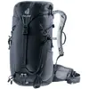 Deuter Damski plecak trekkingowy Plecak Trail 16 SL czarny