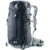 Deuter Plecak Trail 18  - black-shale