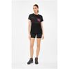 Viking T-shirt damski Morain Lady Bamboo czarny, Kolor: czarny, Rozmiar: L