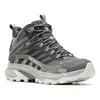 Merrel buty hikingowe męskie Moab Speed 2 Mid GTX GoreTex - Asphalt, Rozmiar: 42