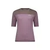Mons Royale Koszulka damska Diversion Merino Bike Jersey Short Sleeve różowa, Rozmiar: S