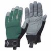 BLACK DIAMOND Damskie rękawiczki wspinaczkowe W'S CRAG GLOVES Raging Sea, Rozmiar: XS