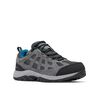 Columbia buty męskie Redmont III Waterproof - Shark / Phoenix, Rozmiar: 41