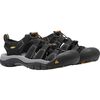 Keen Sandały męskie Newport H2 black, Kolor: czarny, Rozmiar: 43