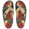 Gumbies Klapki Unisex Islander Flip-Flops denim / hibiscus, Rozmiar: 39
