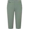 Viking spodnie damskie VIKING Expander 3/4 Lady zielone