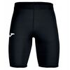 JOMA ACADEMY BRAMA spodenki termoaktywne podspodenki piłkarskie 101017.100 czarne, Kolor: czarny, Waga: 0.2, Rozmiar: L-XL