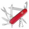 VICTORINOX scyzoryk Mountaineer, 91mm, Celidor, czerwony