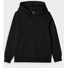 4F bluza z kapturem dla chłopca 4FJWSS25TSWSM1859 czarna, Kolor: czarny, Rozmiar: 158