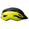 Kask mtb BELL TRACE matte hi-viz czarny roz. Uniwersalny (54–61 cm)