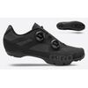 Buty męskie GIRO SECTOR czarny ciemny shadow, Kolor: czarny, Rozmiar: 41