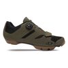 GIRO Męskie buty rowerowe z systemem BOA® L6 CYLINDER II olive gum, Kolor: zielony, Rozmiar: 46