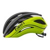 Kask szosowy GIRO AETHER SPHERICAL MIPS matte czarny fade highlight żółty, Kolor: żółty, Rozmiar: S (51–55 cm)