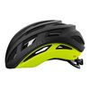 Kask szosowy GIRO HELIOS SPHERICAL MIPS matte czarny fade highlight żółty, Kolor: żółty, Rozmiar: S (51–55 cm)