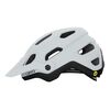 Kask mtb GIRO SOURCE INTEGRATED MIPS matte chalk, Kolor: biało-czarny, Rozmiar: L (59-63 cm)