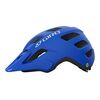 Kask mtb GIRO FIXTURE matte trim niebieski Uniwersalny (54-61 cm)