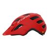 Kask mtb GIRO FIXTURE matte trim czerwony Uniwersalny (54-61 cm) .