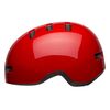 Kask dziecięcy BELL LIL RIPPER gloss czerwony, Kolor: czerwony, Rozmiar: S (48–55 cm)